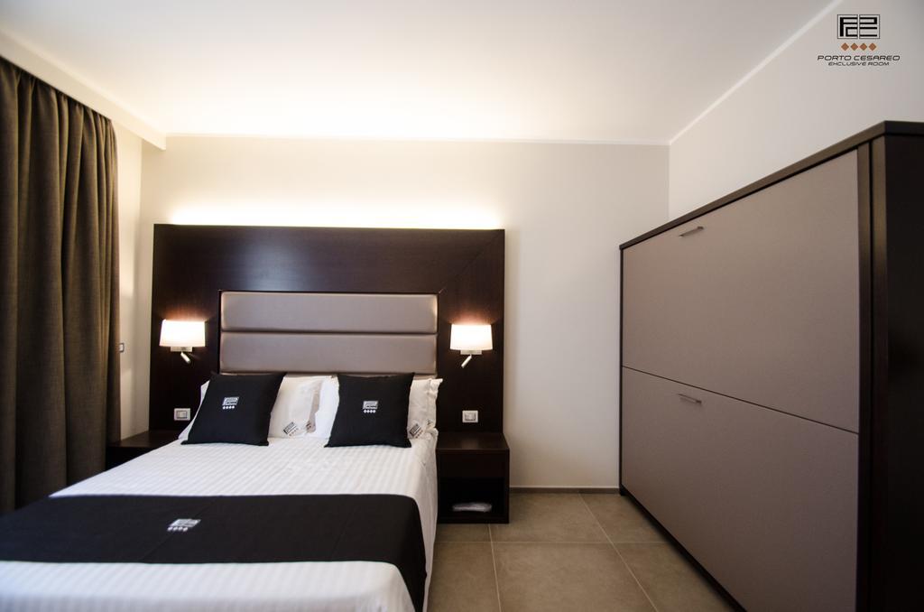 Porto Cesareo Exclusive Room Exteriér fotografie