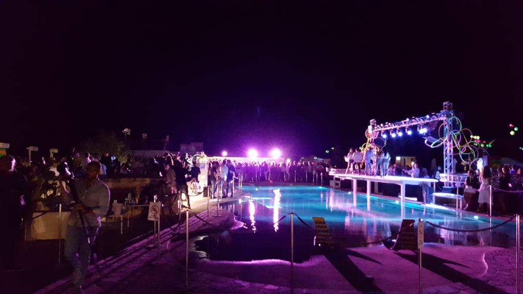 Porto Cesareo Exclusive Room Exteriér fotografie