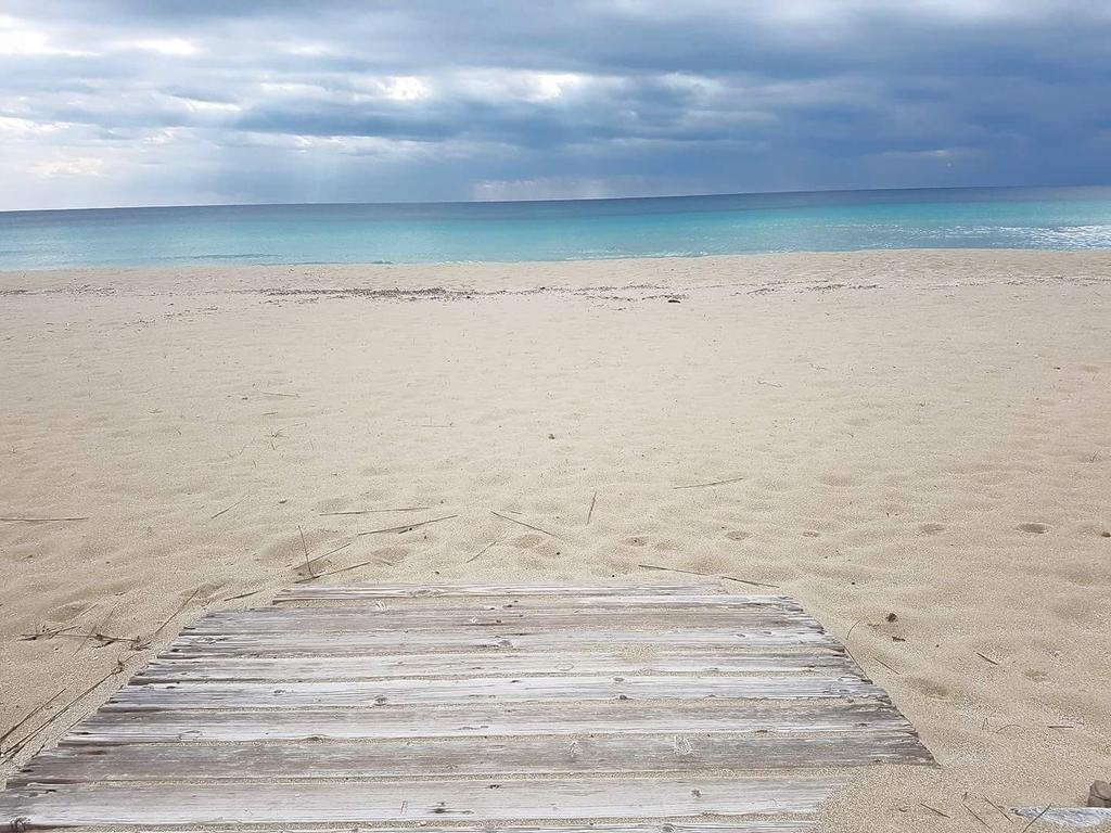 Porto Cesareo Exclusive Room Exteriér fotografie