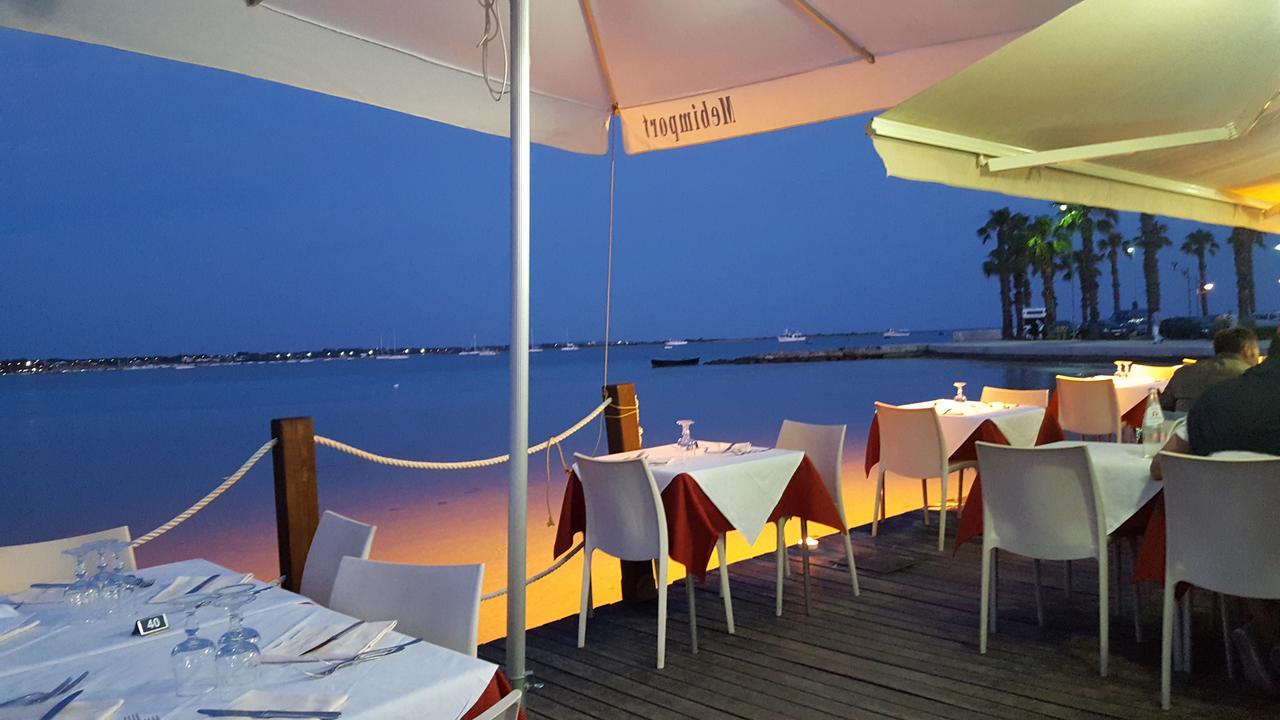 Porto Cesareo Exclusive Room Exteriér fotografie