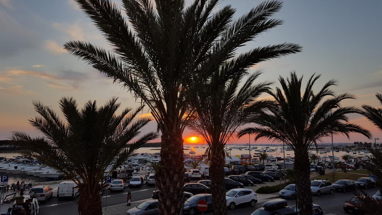 Porto Cesareo Exclusive Room Exteriér fotografie