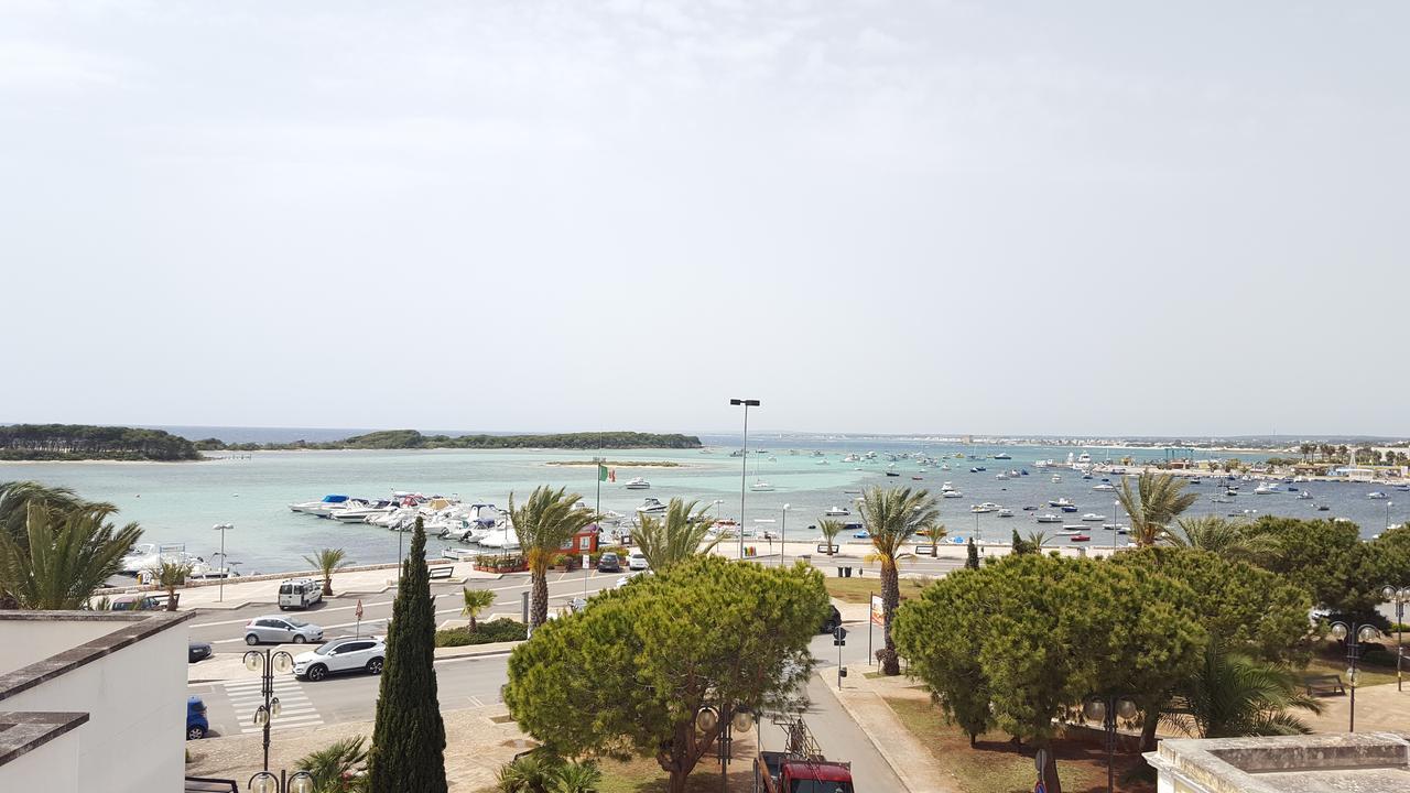 Porto Cesareo Exclusive Room Exteriér fotografie